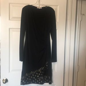MICHAEL Michael Kors Black Dress
